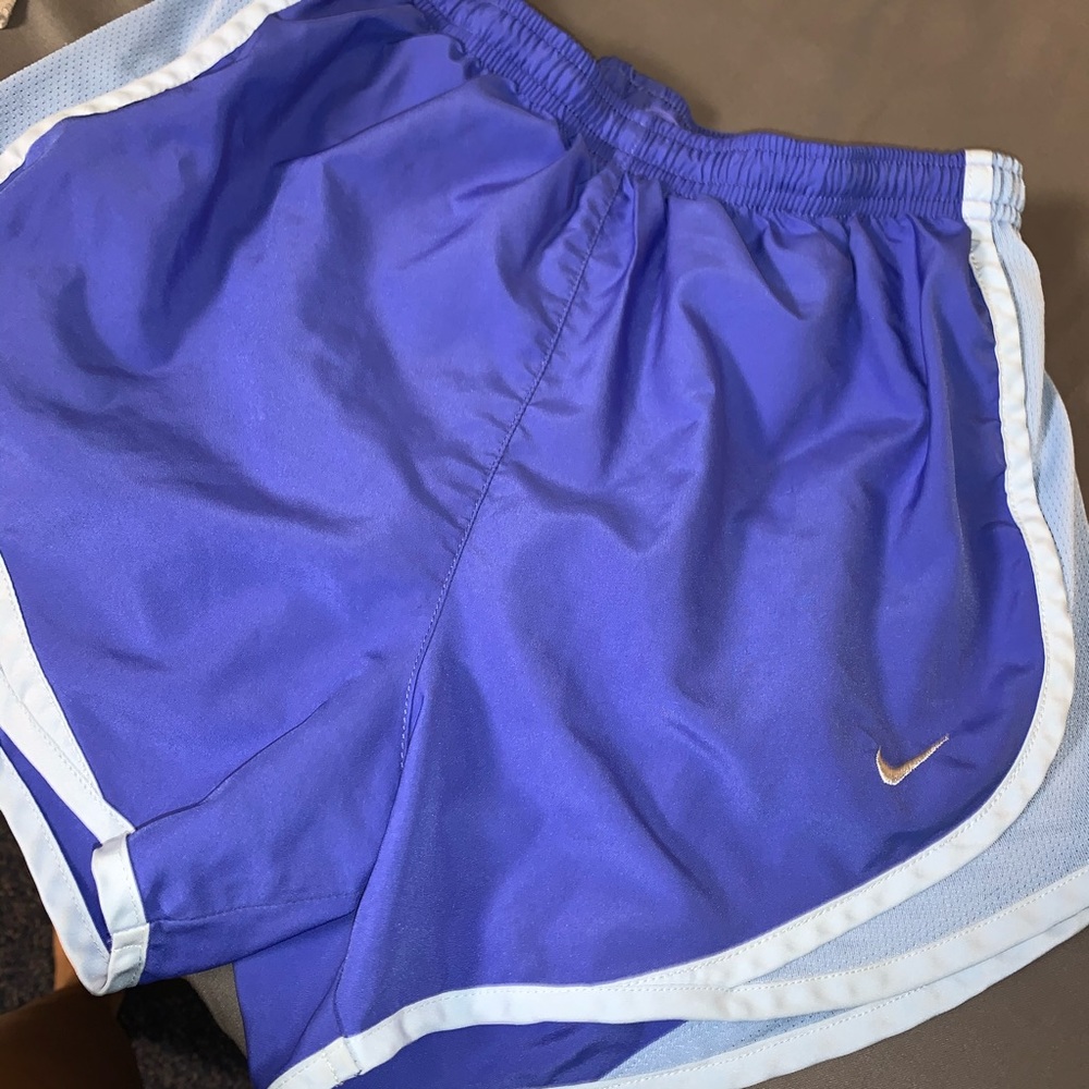 Nike Dri-Fit Lined Shorts